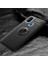 Samsung Galaxy M30S Kılıf Yüzüğü Stant ve Araç Tutucu Olabilen Şık Esnek Premium Silikon Kapak Ryc/ravel 1