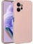 Redmi Note 12 4g Kılıf Esnek Yapılı Ince Slim Silikon Kapak Ryc/premier 1
