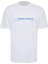 Antonio 84003 Oversize Baskılı Beyaz Erkek Basic T-Shirt 1