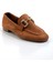 Taba Kadın Loafer Ayakkabı K01688011002 2