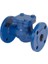Çekvalf Flanşlı Pn 16 Dn 125 Clv-50 1