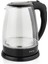 KSI1001 Alice 1.8 Lt Işıklı Cam Kettle Su Isıtıcı 1