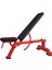 FC-002-K – Kırmızı Ayarlanabilir Bench Sehpası 1