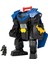 Sesli ve Işıklı Fisher-Price Imaginext Dc Metal Force Super Friends Batman Uçuş Aracı JDL03 3