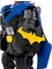 Sesli ve Işıklı Fisher-Price Imaginext Dc Metal Force Super Friends Batman Uçuş Aracı JDL03 4