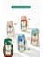 Eko Refill Yedek Duş Jeli-Nemlendirici Egzotik Vanilya- SLS,SLES İçermez,Vegan- 600ml 7