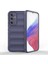 Samsung Galaxy A54 Kılıf Içi Kadife Dolgulu Dalga Tutma Haznelli Premium Tpu Silikon Kapak Ryc/etnik 1