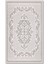 Raya Damask Doğal Pamuklu 2'li Banyo Paspas Seti 60X100 50X60 cm Taş 2