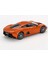 Mini Gt 1:64 Jaguar C-X75 – James Bond 007 Spectre (Turuncu) – Model Araç 4