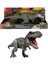 Sesli ve Işıklı Jurassic World Tyrannosaurus Rex Figürü 53 cm JCH02 1