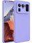 Xiaomi Mi 11 Ultra Kılıf Içi Telefonu Çizmeyen Kadife Kaplı Dışı Soft Yapılı Esnek Lansman Kapak Ryc/mara 1