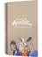 Spiralli Defter Avatar Katara Sokka Aang Krem Çizgili Defter 80 YP 17x24 DFT-388623 1