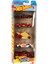 Hot Wheels 5'li Araba Seti - JBJ79 Let's Race 1