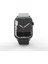 - ​​​Apple Watch 44mm - Kordon Silikon Kordon Strap Kayış - KRD-122 - Mint Lila - T34206 3