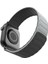 - ​​​Apple Watch 44mm - Kordon Silikon Kordon Strap Kayış - KRD-122 - Mint Lila - T34206 7