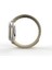 - ​​​Apple Watch 7 45mm - Kordon Silikon Kordon Strap Kayış - KRD-122 - Kahverengi-Krem - T34207 6
