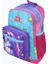 Wıa SW019 Unicorn - 3' Lü Okul Çantası Seti - Sırt ve Beslenme Çantası + Kalemlik 3