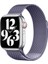 - ​​​Apple Watch 44mm - Kordon Metal Kordon - KRD-01 - Derin Mor - T11063 1