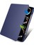 - Apple iPad Pro 13 2024 - Tablet Kılıfı Kalem Bölmeli Dönebilen Termik Standlı Kılıf - Pembe - T32974 5