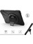 - Apple iPad 10.2 (8.Nesil) - Tablet Kılıfı Boyun ip Askılı El Tutmaçlı Koruyucu Zırh Tank Defender Kılıf - T10441 4