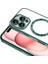- Apple iPhone 16 Pro - Kılıf Kamera Korumalı Magsafe Wireless Şarj Özellikli Demre Kapak - Gümüş - T33615 6