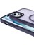 - Apple iPhone 14 Plus - Kılıf Magsafe Şarj Özellikli Mat Arka Yüzey Sio Kapak - Açık Yeşil - T32368 7