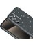 - Samsung Galaxy A35 - Kılıf Kamera Korumalı Simli Lüks Koton Kapak - Lila - T32153 6