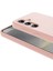 - Samsung Galaxy S24 Plus - Kılıf Magsafe Şarj Özellikli Sıvı Teknolojili Silinebilir Sert Kivi Kapak - Pembe - T32426 5