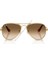 Rayban RB3925 001/51 58-145 Unisex Günes Gözlük 1