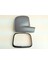 Ayna Kapağı Volkswagen Transporter T5 Caddy 2003-2009 Kapak+Çerçeve Sağ 1