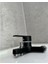 Dalyan Siyah Banyo Bataryası, Lüks Banyo Musluğu DL-321 5