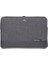 MacBook Air Için Brenthaven 12" Collins Kılıf Graphite - Gri 1