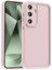 Samsung Galaxy S24 Fe Kılıf Esnek ve Yumuşak Dokulu Telefonu Çizmeyen Soft Silikon Kapak Royal Case/ananas 1