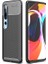 Xiaomi Mi 10 Kılıf Karbon Desenli Esnek Yüksek Kaliteli Meteryalden Üretilmiş Silikon Kapak Ryc/negro 1