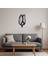Çiçek Motifli Dekoratif Duvar Tablosu - SUAT7914-1296 4