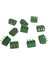 MC-TM3.81H03C-0001 / 3 Kutuplu 3.81MM Sabit Tip Baskılı Devre (Pcb) Klemensi 1