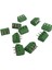 MC-TM3.81H03C-0001 / 3 Kutuplu 3.81MM Sabit Tip Baskılı Devre (Pcb) Klemensi 4