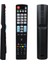 RM-L999 Küçük Kalıp Lg Netcast Tuşlu Yazısız LCD LED Tv Kumanda (RC0999) 1