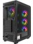 Dfs Gaming Rampart Ryzen 7 5700X-B550M-RTX 5060 8GB-32GB Ram-1tb M.2 Ssd-Oyuncu Bilgisayarı 2