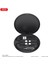XO-CX031 Type-C Kablolu Micro&lightning&usb-A Adaptörlü 15W Kablosuz Çoklu Şarj Aleti Siyah 1