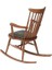 Cotswold Rocker Sallanır Sandalye 3