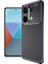 Redmi Note 13 4g Kılıf Karbon Desenli Esnek Yüksek Kaliteli Meteryalden Üretilmiş Silikon Kapak Ryc/negro 1