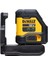 DCLE34021N 18V Yeşil Çapraz Çizgi Lazer Aküsüz 4