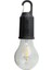 2 Adet Şarjlı 10W Askılı Taşınabilir LED Kamp Lambası 2