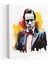 Godfather Pop Art Kanvas Tablo - Modern Tarzda Ev Dekorasyonu Için 1