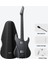 Aeroband Dijital Gitar Full Set Siyah 1