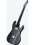 Aeroband Dijital Gitar Full Set Siyah 5