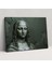 Leonardo Da Vinci Mona Lisa Kanvas Tablo - Ev Dekorasyonu Için Leonardo Da Vinci Portresi 1