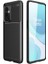 One Plus 9 Kılıf Karbon Desenli Esnek Yüksek Kaliteli Meteryalden Üretilmiş Silikon Kapak Ryc/negro 1