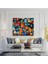Sakin ve Doğadan Ilham Alan Kanvas Tablo - Doğa Manzarası 2